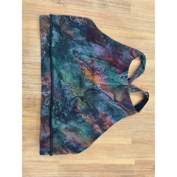 Lululemon Energy Bra - High Neck - Size 12 - Picture 2 of 5